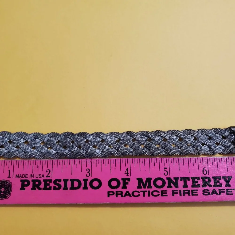 Sarah Cavender- Braid Bracelet